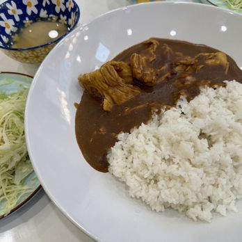 Curry Ya - Chicken curry 35 min wait - Japanese Curry Near Me - Las Vegas, Nevada Curry Ya - Chicken curry 35 min wait - Japanese Curry Near Me - Las Vegas, Nevada