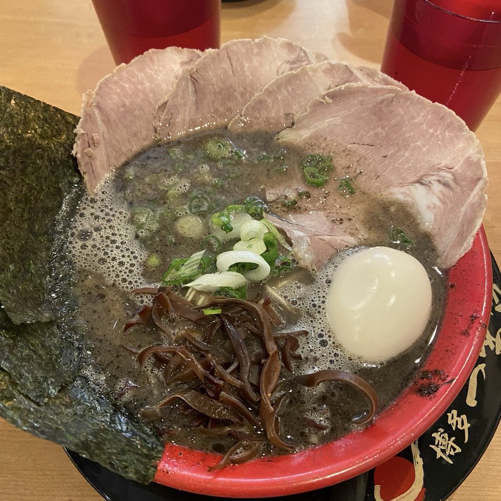 Ikkousha - Toronto - Black Tonkotsu Ramen - Ramen Near Me - Toronto, Ontario Ikkousha - Toronto - Black Tonkotsu Ramen - Ramen Near Me - Toronto, Ontario