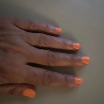 Organic Nails - Manicure - Nail Technicians Near Me - Atlantic Beach, Florida