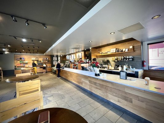 Starbucks by null