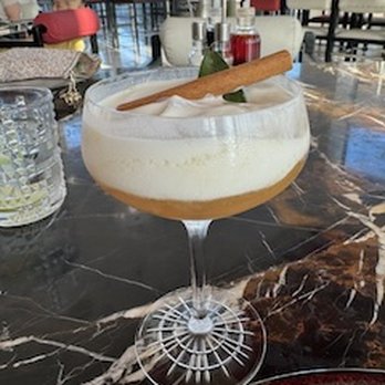 Dao - Buda cocktail - Restaurants Near Me - Punta Sam, ROO