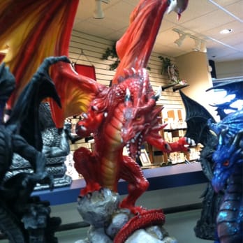 New Age People - Dragons - Spiritual Shop Near Me - Indianapolis, Indiana