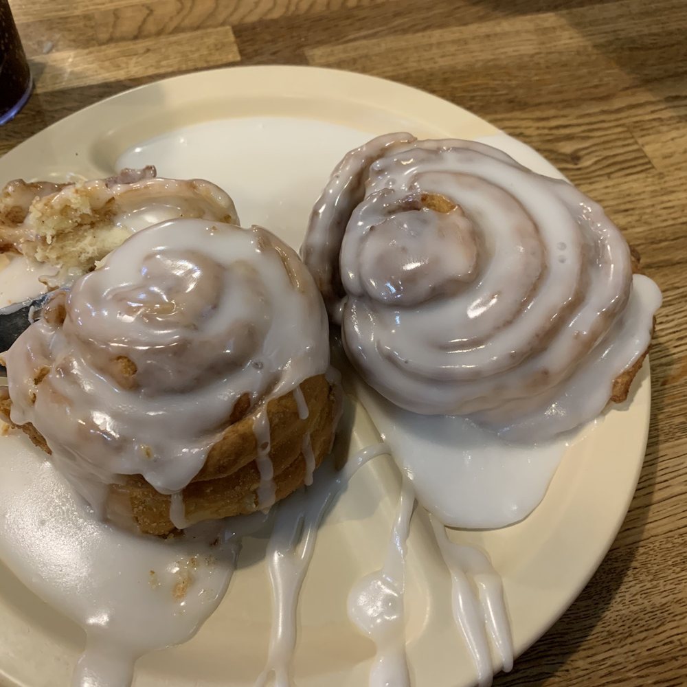Doug's Place - Cinnamon rolls - Southern Near Me - Emerson, Georgia