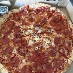 Papa Johns Pizza - Shaqaroni
