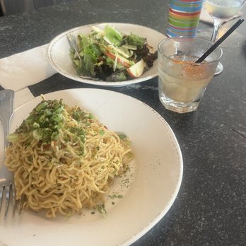 Gulow Street - Sesame noodles are so refreshing and delicious! - Pubs Near Me - Cincinnati, Ohio