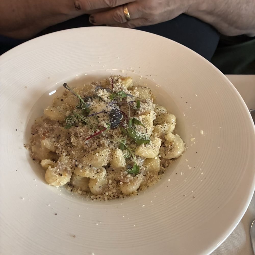 Acquario Italian Restaurant - Orchette Bianca ragu - Italian Near Me - Keller, Texas