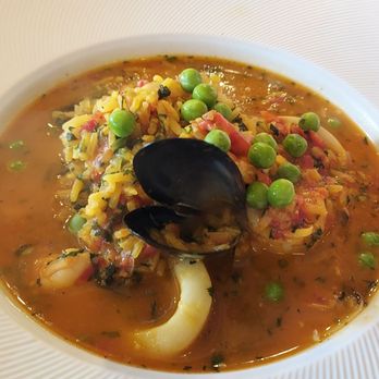 La Tremenda - Best Spanish Restaurant in Miami - Seafood paella/asopado - Spanish Near Me - Doral, Florida La Tremenda - Best Spanish Restaurant in Miami - Seafood paella/asopado - Spanish Near Me - Doral, Florida
