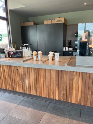 Starbucks by null