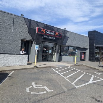 Pasifika Grill & Bar - Entrance - Guamanian Near Me - Bellevue, Washington
