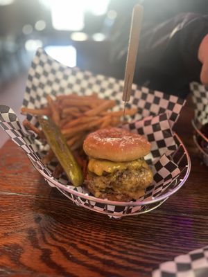 Saint Bibiana by null