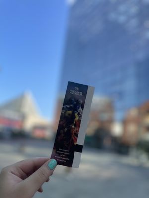 National Aquarium by null