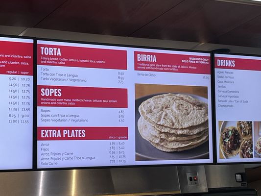 Tacos El Grullense E&E by null
