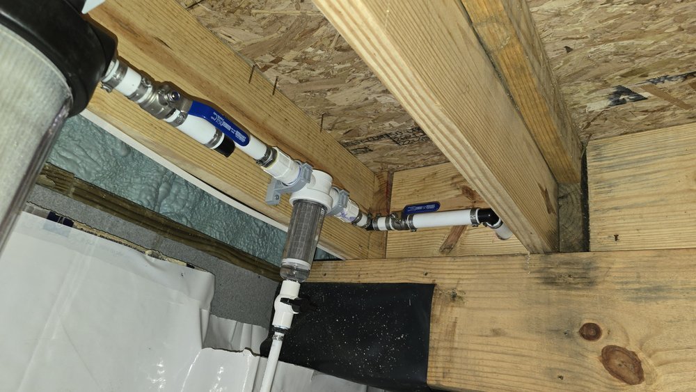 Slide of Mundin Plumbing