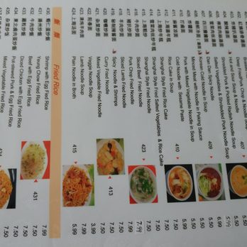 Northern Dumpling Kitchen - Menu 3 - Chinese Near Me - Richmond Hill, Ontario