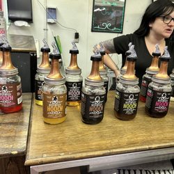Amish Village Kitchen - HOOCH! Got Salted Caramel!