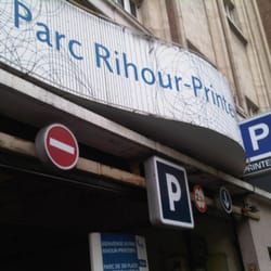 Parc Rihour-Printemps