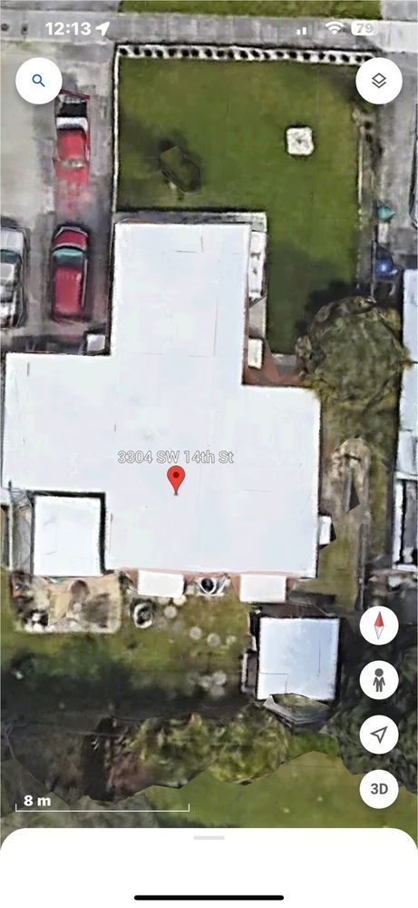 Slide of Bessard Roofing