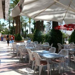 Cafetería Las Palmeras