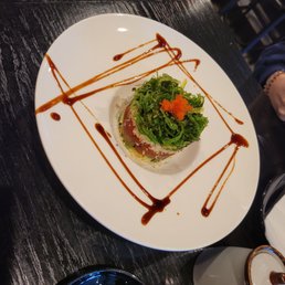 Tuna tower