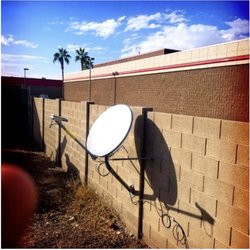 Croy Communications - Great installation for a local business.
