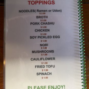 Ramen Zuru - June 13, 2024 updated menu - Ramen Near Me - Artesia, California Ramen Zuru - June 13, 2024 updated menu - Ramen Near Me - Artesia, California