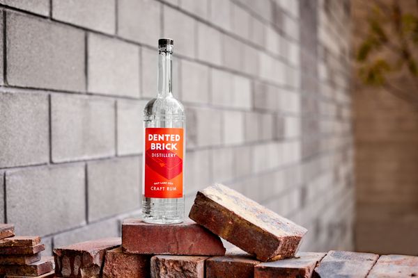 Dented Brick Distillery by null