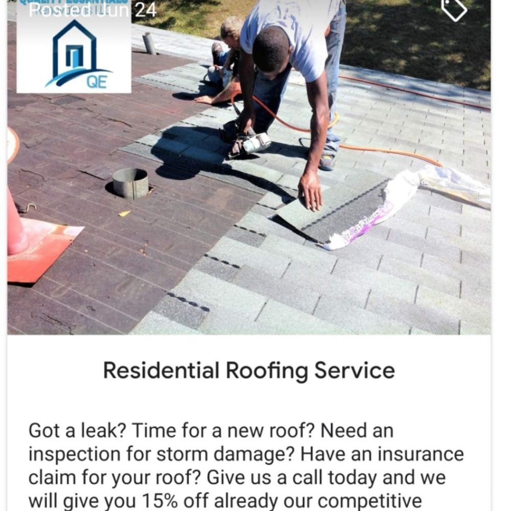 Slide of Quality Essential Renovations