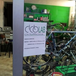 Ciclolab Ciclofficina