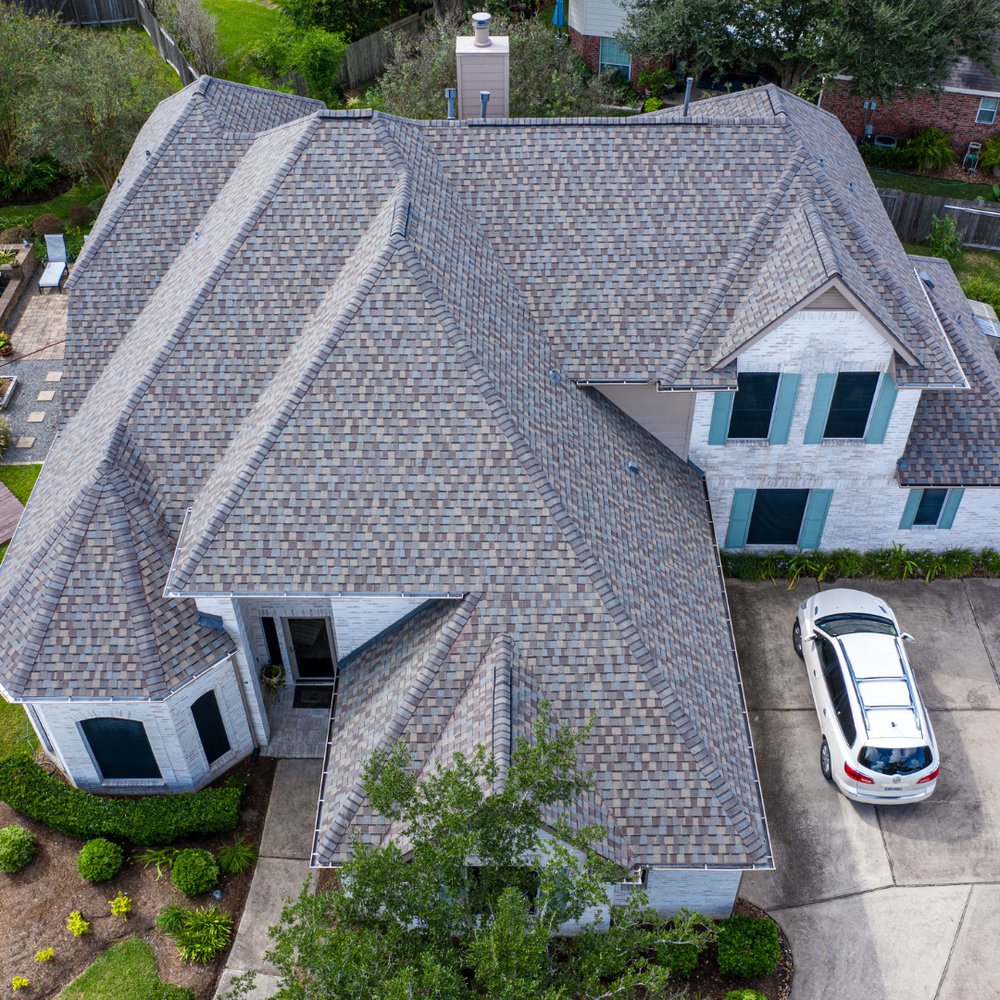 Slide of Stronghold Restoration and Roofing