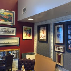 Master's Frame Shop Supply - showroom