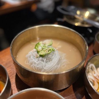 Olle - Mool Naengmyeon - Korean Near Me - New York, New York