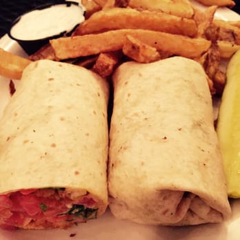Swifty's Restaurant & Pub - Buffalo chicken wrap. Excellent accdg to my other half. - Irish Near Me - Delmar, New York Swifty's Restaurant & Pub - Buffalo chicken wrap. Excellent accdg to my other half. - Irish Near Me - Delmar, New York