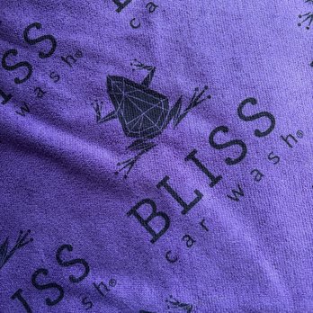 BLISS Car Wash - Palmdale - Free rag they gave me for being a great customer. - Car Wash Near Me - Palmdale, California BLISS Car Wash - Palmdale - Free rag they gave me for being a great customer. - Car Wash Near Me - Palmdale, California
