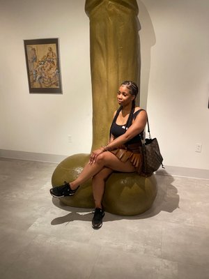 World Erotic Art Museum by null