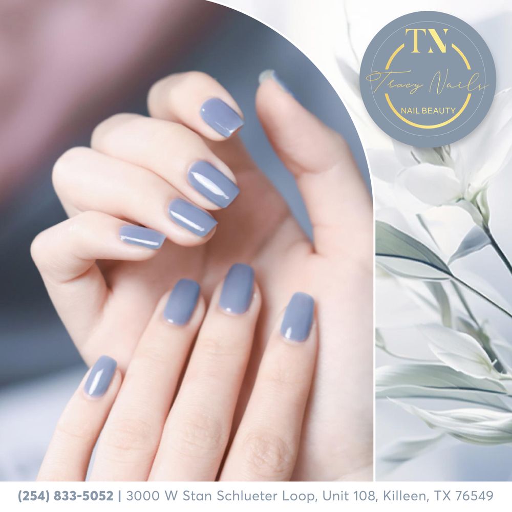 Tracy Nail & Beauty Logo