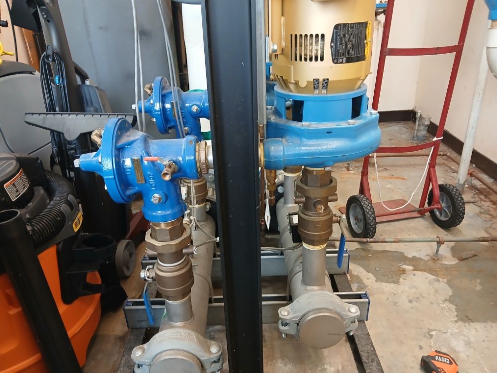 Slide of Mercy Construction