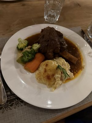 Restaurant Schäferstube by null