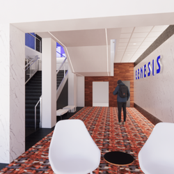 Genesis Health Clubs - Midtown Crossing - Genesis Health Clubs is thrilled to announce that our Midtown Crossing location will be moving into a brand-new building!