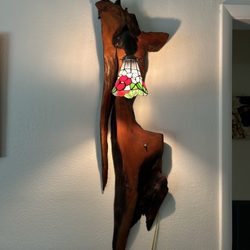 It's a Burl