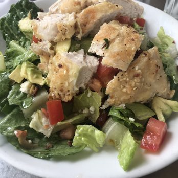Marston's - Cordierra Salad- half portion - Breakfast & Brunch Near Me - Pasadena, California Marston's - Cordierra Salad- half portion - Breakfast & Brunch Near Me - Pasadena, California