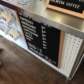Calavera Coffee - Coffee & Tea Near Me - Hollister, California Calavera Coffee - Coffee & Tea Near Me - Hollister, California