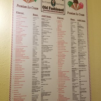 Beth Marie's Old Fashioned Ice Cream - Ice Cream & Frozen Yogurt Near Me - Denton, Texas Beth Marie's Old Fashioned Ice Cream - Ice Cream & Frozen Yogurt Near Me - Denton, Texas