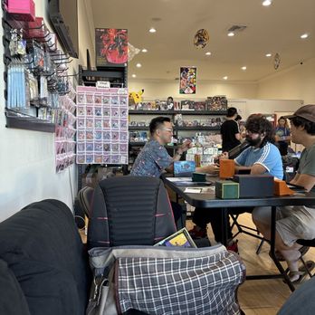 Pokebox Usa - Free Play Area - Tabletop Games Near Me - San Gabriel, California Pokebox Usa - Free Play Area - Tabletop Games Near Me - San Gabriel, California