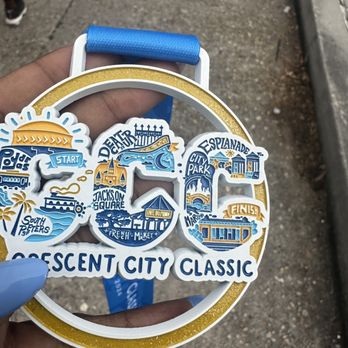 City Park - Crescent City Classic at the finish line - Parks Near Me - New Orleans, Louisiana City Park - Crescent City Classic at the finish line - Parks Near Me - New Orleans, Louisiana