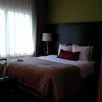 Staybridge Suites Longview - Bed was a little too firm but nice experience overall. Very clean. - Hotels Near Me - Longview, Texas