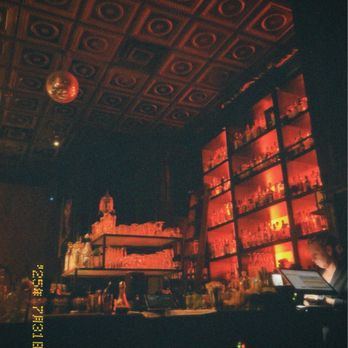 Parliament - bar - Cocktail Bars Near Me - Dallas, Texas