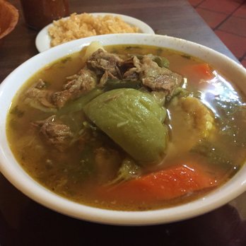 Chavitas - Caldo de Res - Mexican Near Me - San Francisco, California