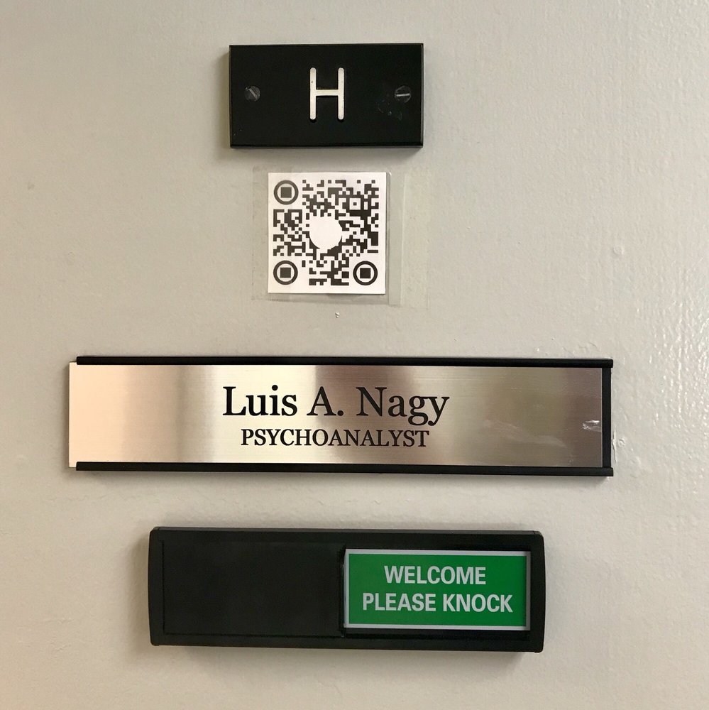 Luis A Nagy, Psychoanalyst - child therapist in Arcadia, CA