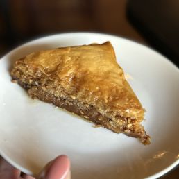 Paqlava dessert Paqlava dessert