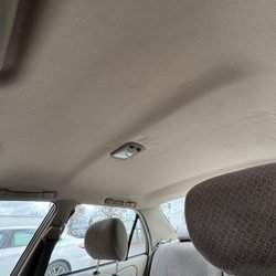Mike's Auto Upholstery - After